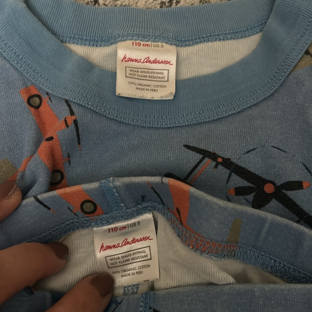Pajama Set Bundle - Picture 2 of 7